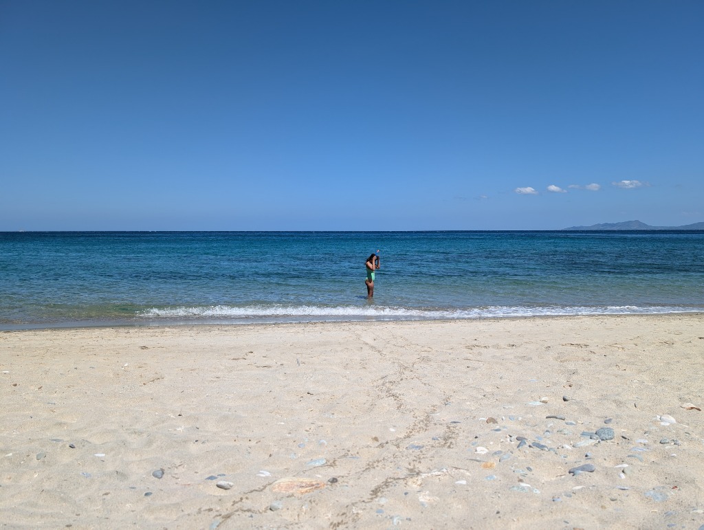 Aninuan Beach