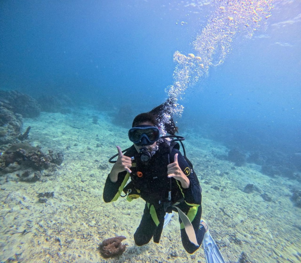 Scuba Diving