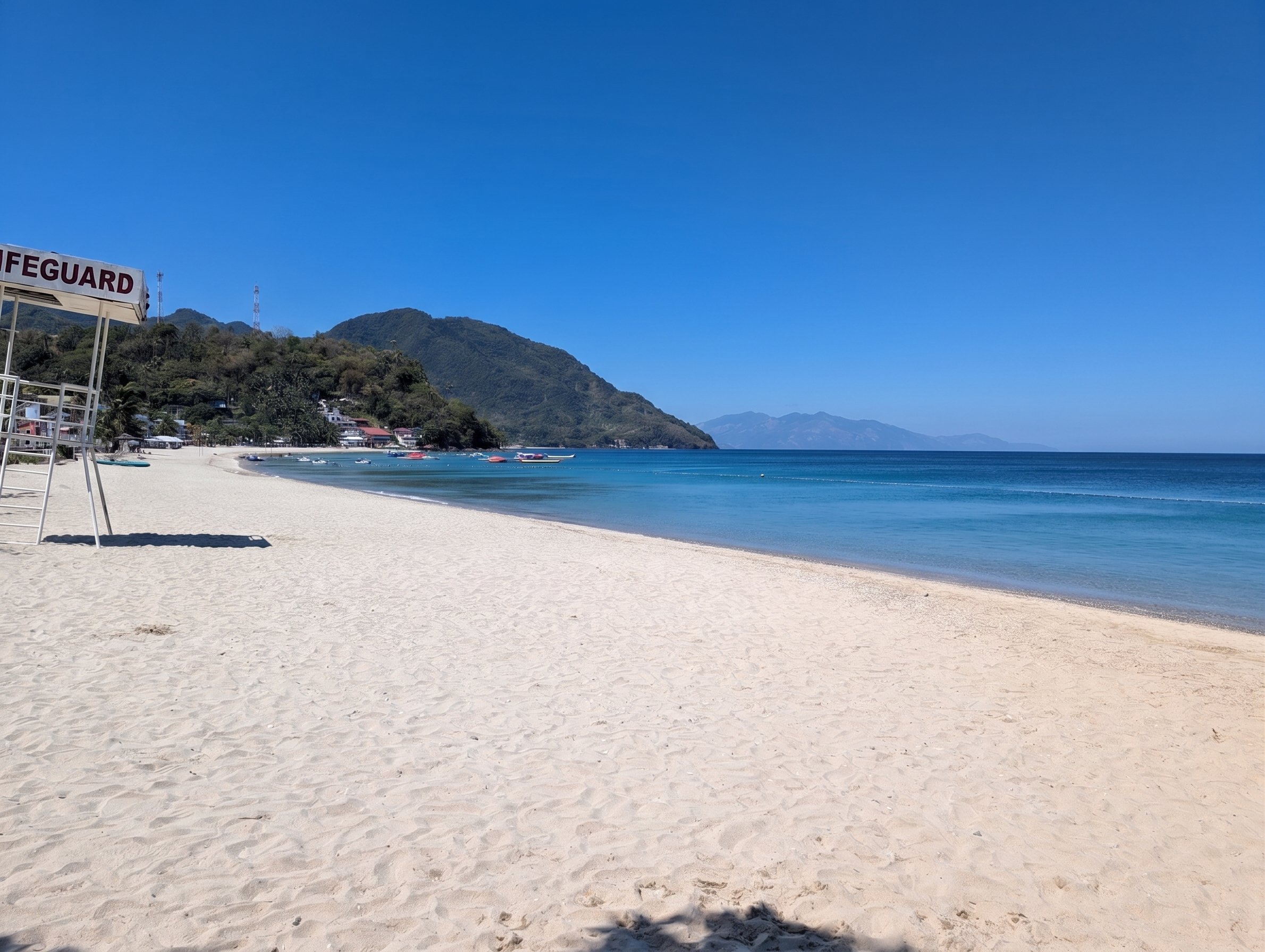 White Beach