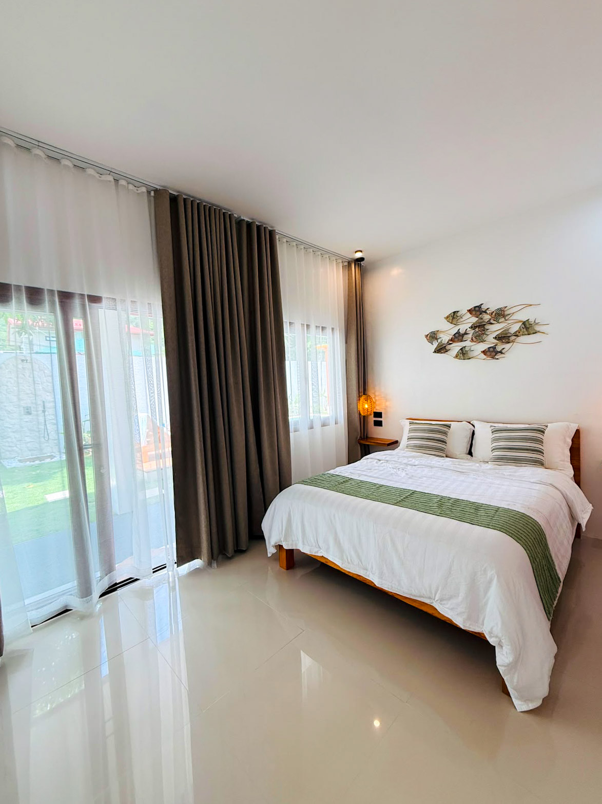 Master Bedroom with Private Bathroom
