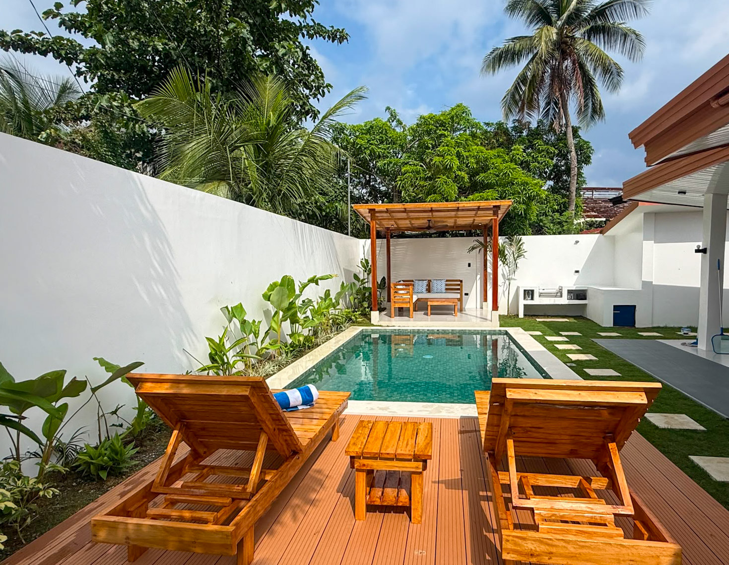 Villa Janita Private Pool & Sun Deck